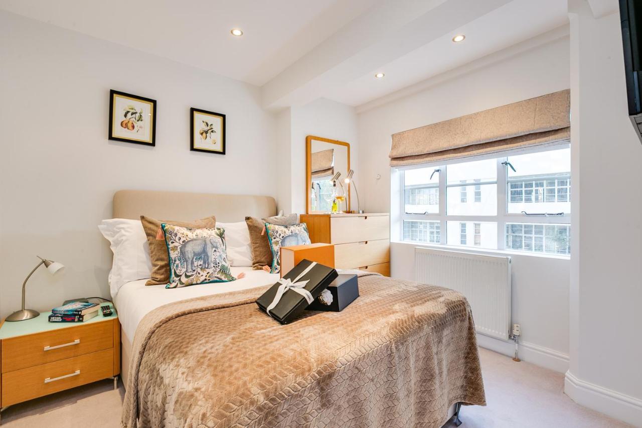 Nell Gwynn Chelsea Accommodation Лондон Екстер'єр фото