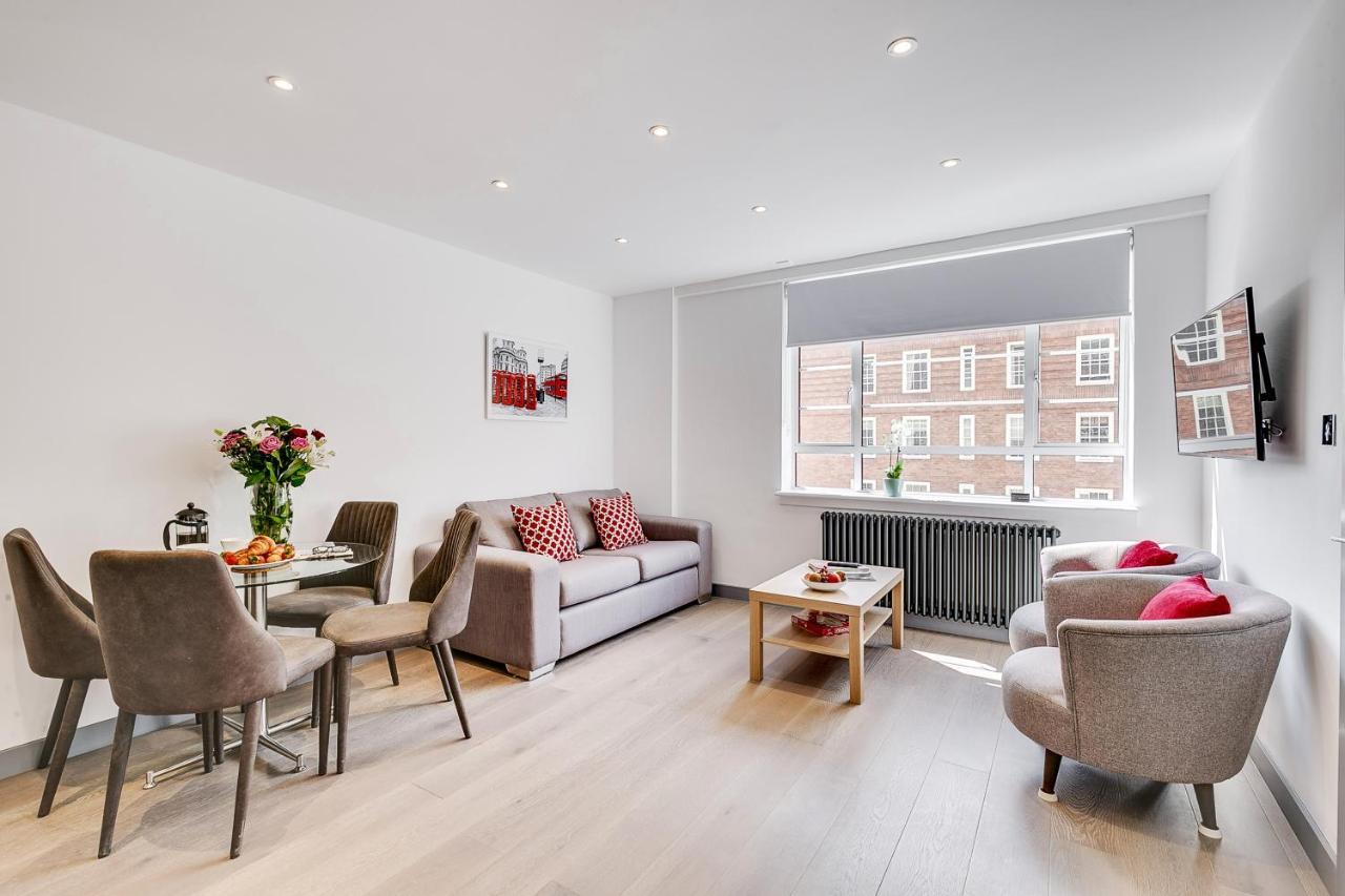 Nell Gwynn Chelsea Accommodation Лондон Екстер'єр фото