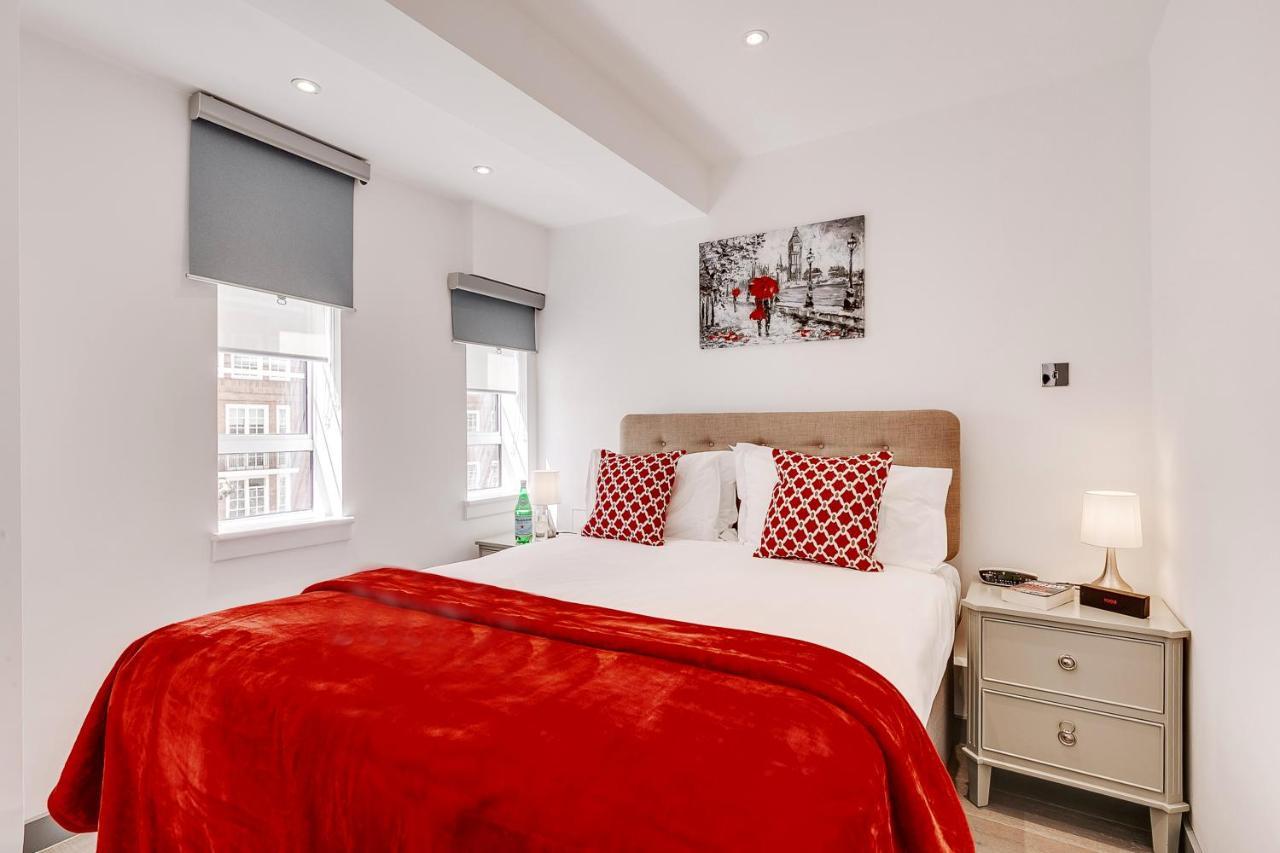 Nell Gwynn Chelsea Accommodation Лондон Екстер'єр фото