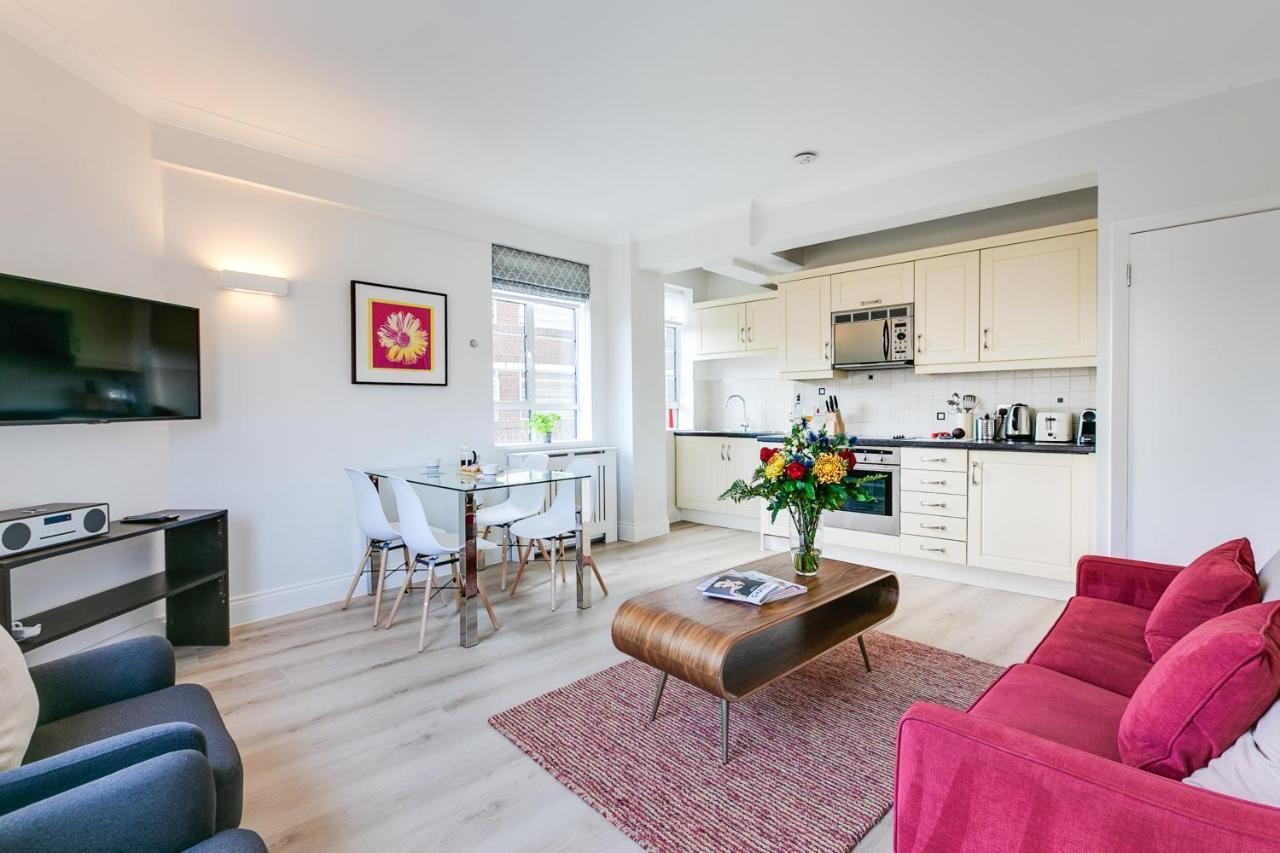 Nell Gwynn Chelsea Accommodation Лондон Екстер'єр фото