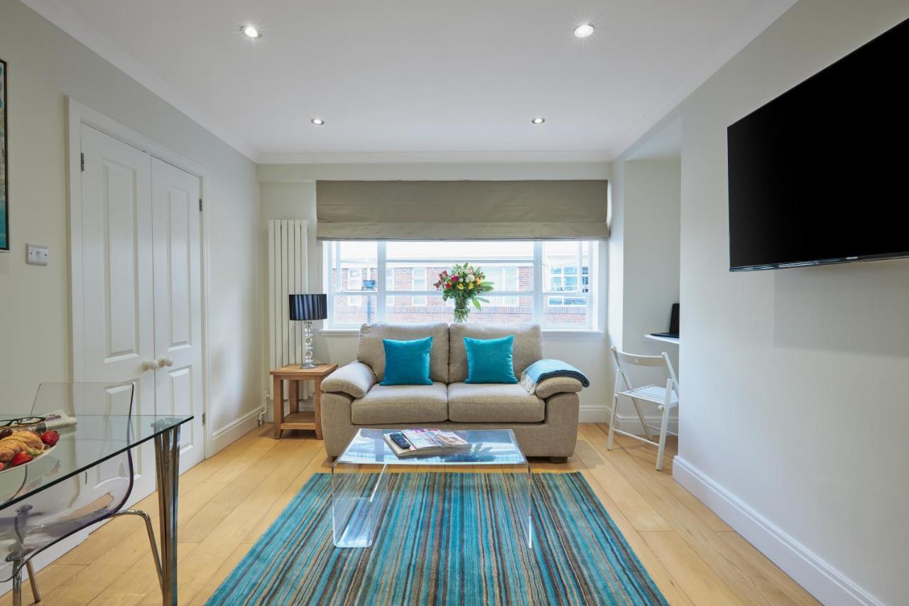 Nell Gwynn Chelsea Accommodation Лондон Екстер'єр фото