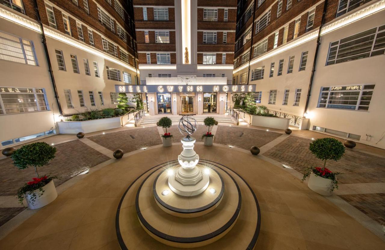 Nell Gwynn Chelsea Accommodation Лондон Екстер'єр фото