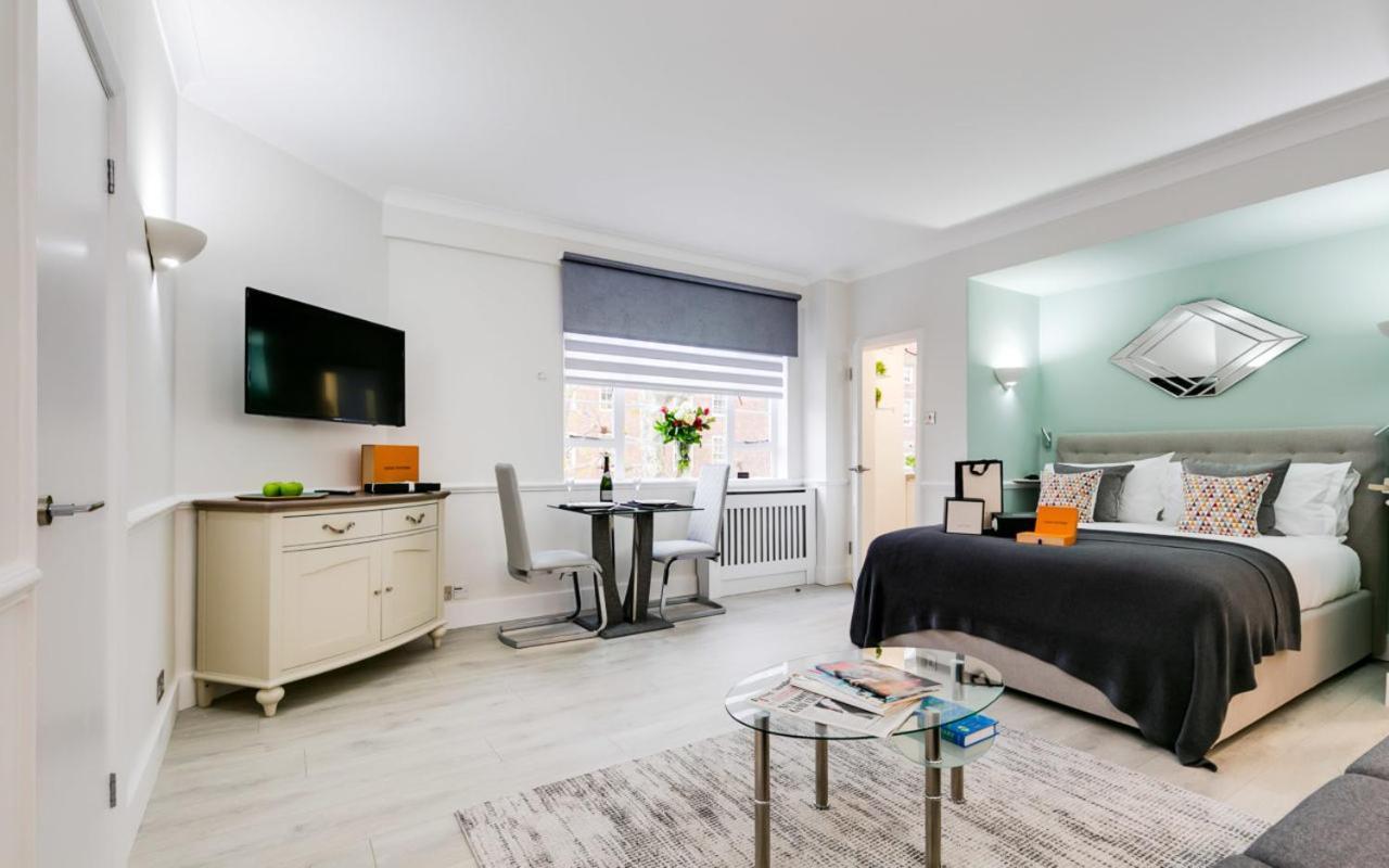 Nell Gwynn Chelsea Accommodation Лондон Екстер'єр фото