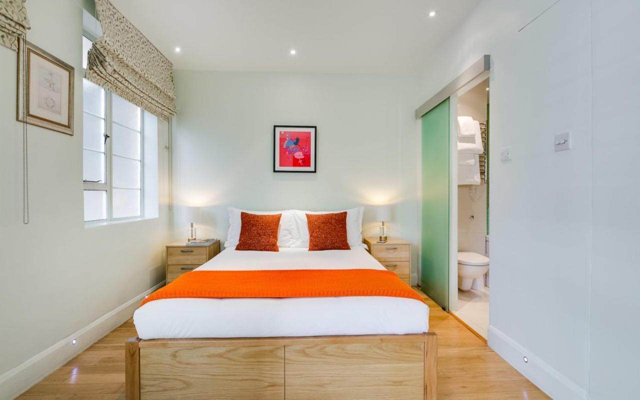 Nell Gwynn Chelsea Accommodation Лондон Екстер'єр фото