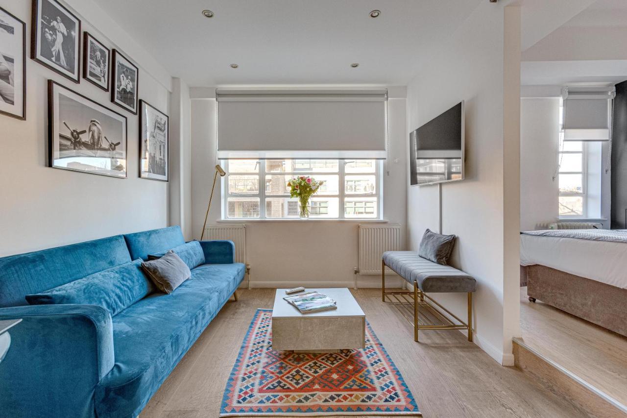 Nell Gwynn Chelsea Accommodation Лондон Екстер'єр фото