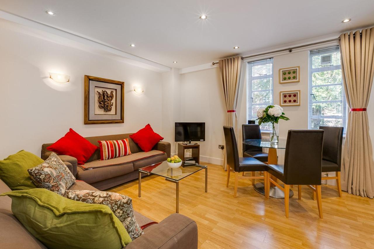 Nell Gwynn Chelsea Accommodation Лондон Екстер'єр фото