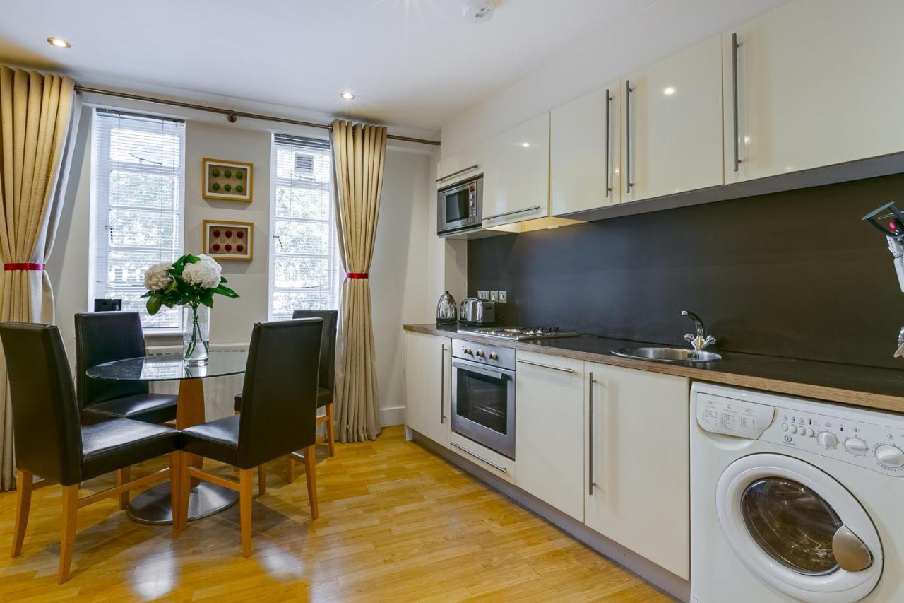 Nell Gwynn Chelsea Accommodation Лондон Екстер'єр фото