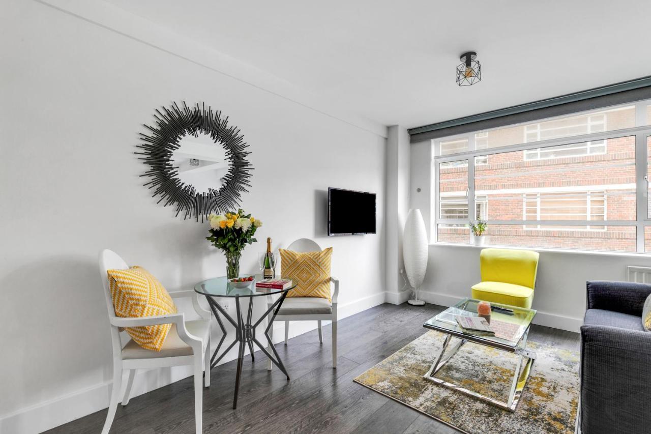 Nell Gwynn Chelsea Accommodation Лондон Екстер'єр фото