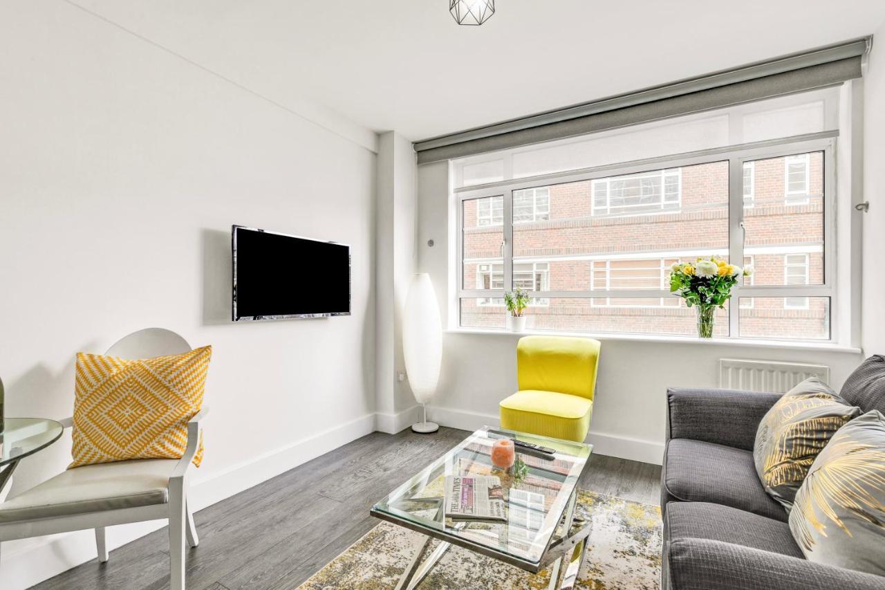 Nell Gwynn Chelsea Accommodation Лондон Екстер'єр фото