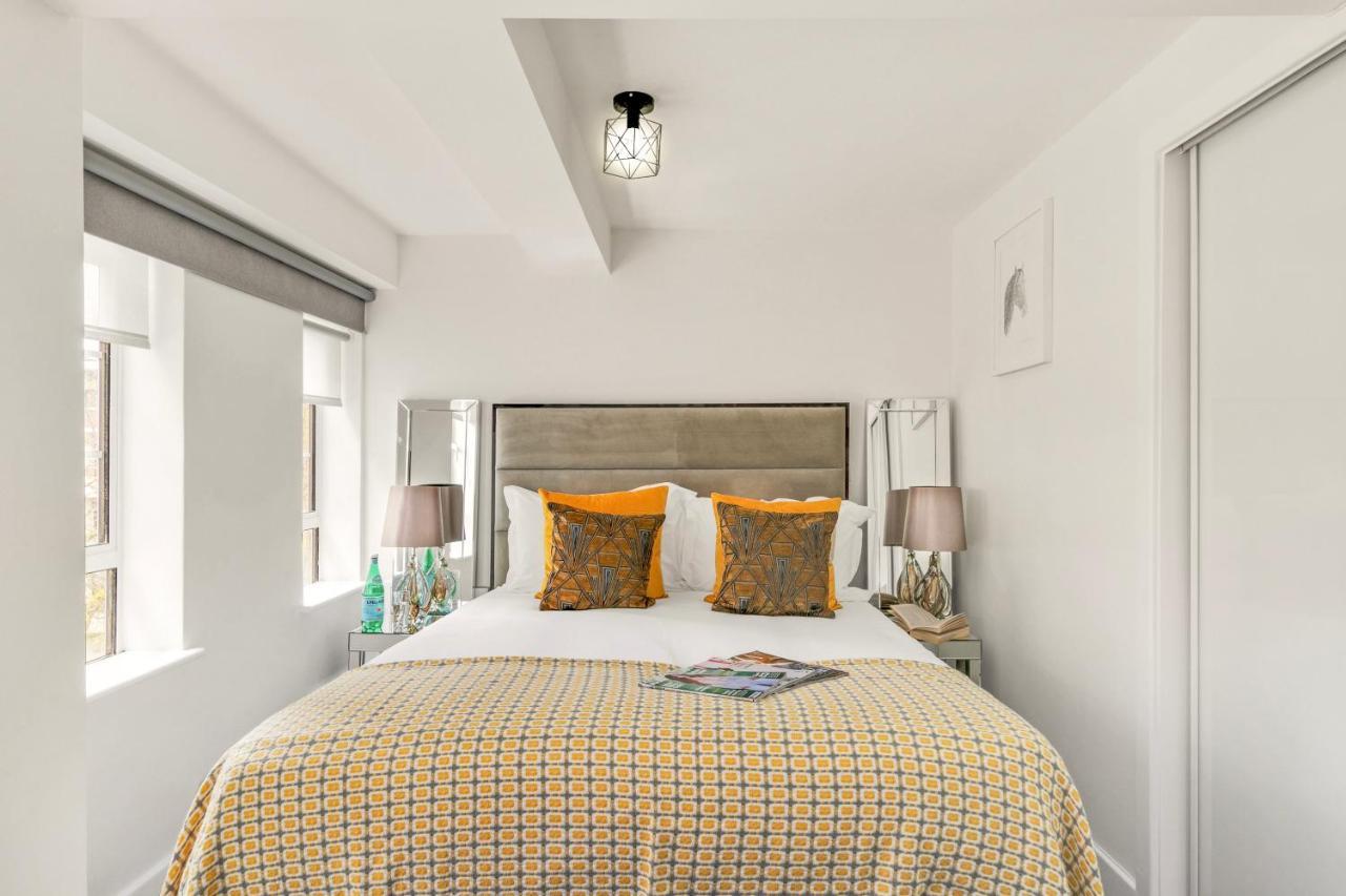 Nell Gwynn Chelsea Accommodation Лондон Екстер'єр фото