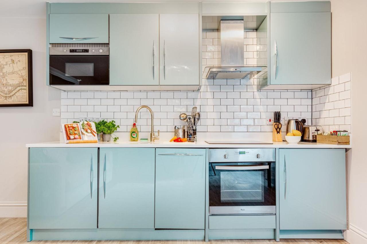 Nell Gwynn Chelsea Accommodation Лондон Екстер'єр фото