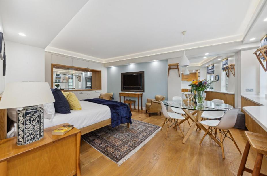 Nell Gwynn Chelsea Accommodation Лондон Екстер'єр фото