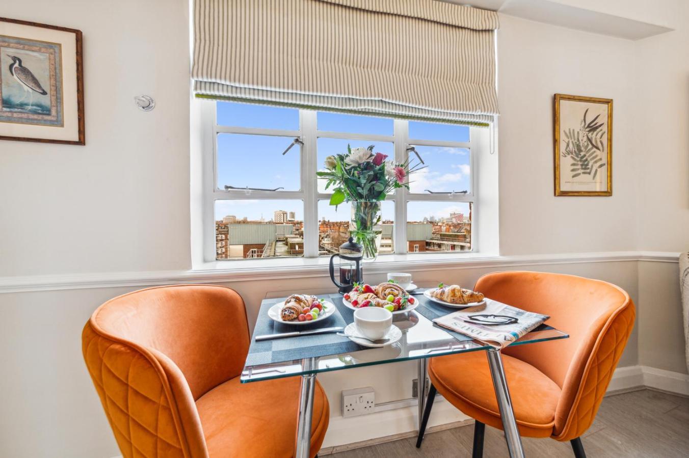 Nell Gwynn Chelsea Accommodation Лондон Екстер'єр фото