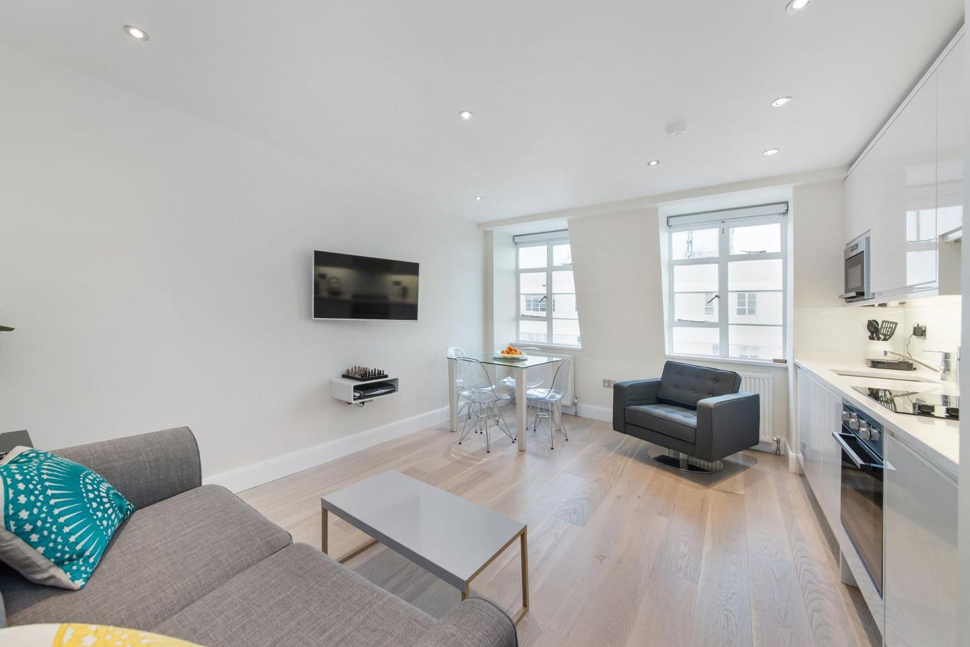 Nell Gwynn Chelsea Accommodation Лондон Екстер'єр фото