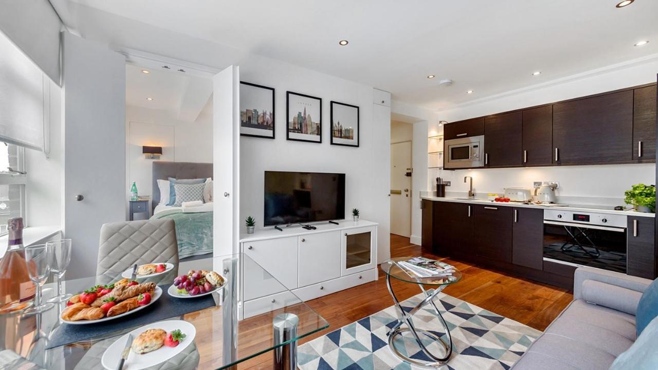Nell Gwynn Chelsea Accommodation Лондон Екстер'єр фото