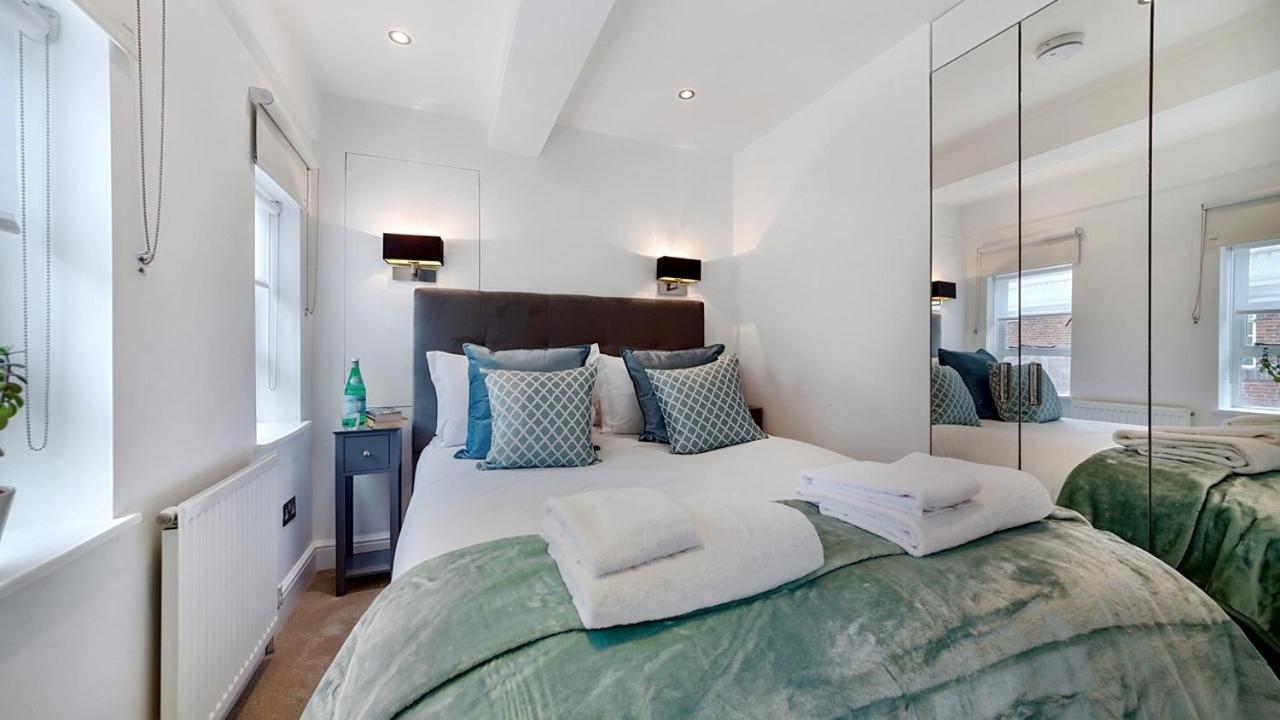 Nell Gwynn Chelsea Accommodation Лондон Екстер'єр фото