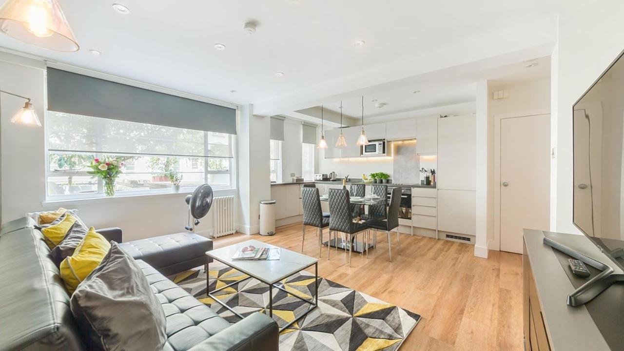 Nell Gwynn Chelsea Accommodation Лондон Екстер'єр фото