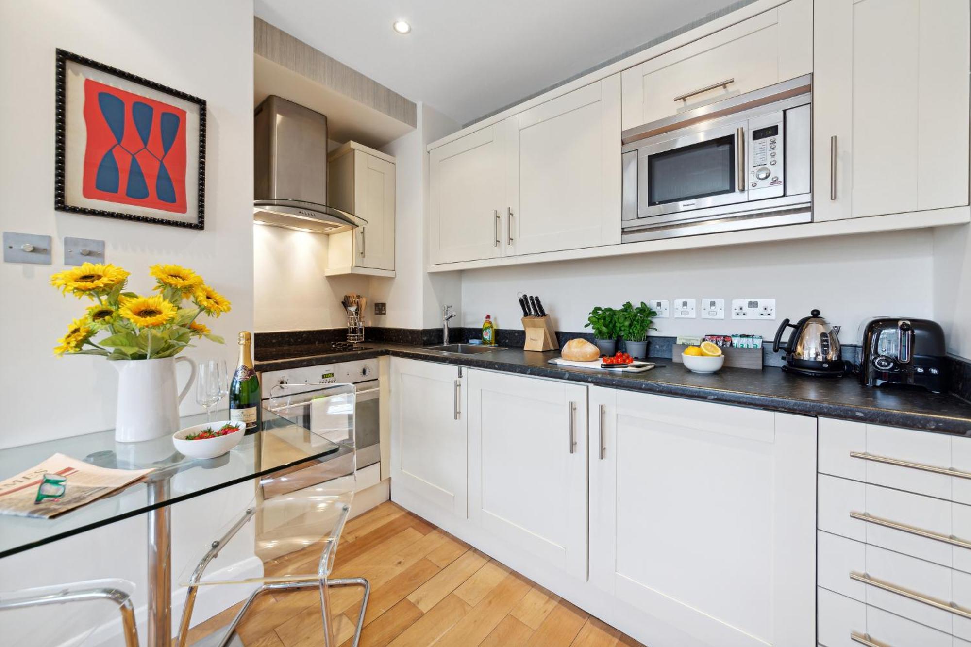 Nell Gwynn Chelsea Accommodation Лондон Екстер'єр фото