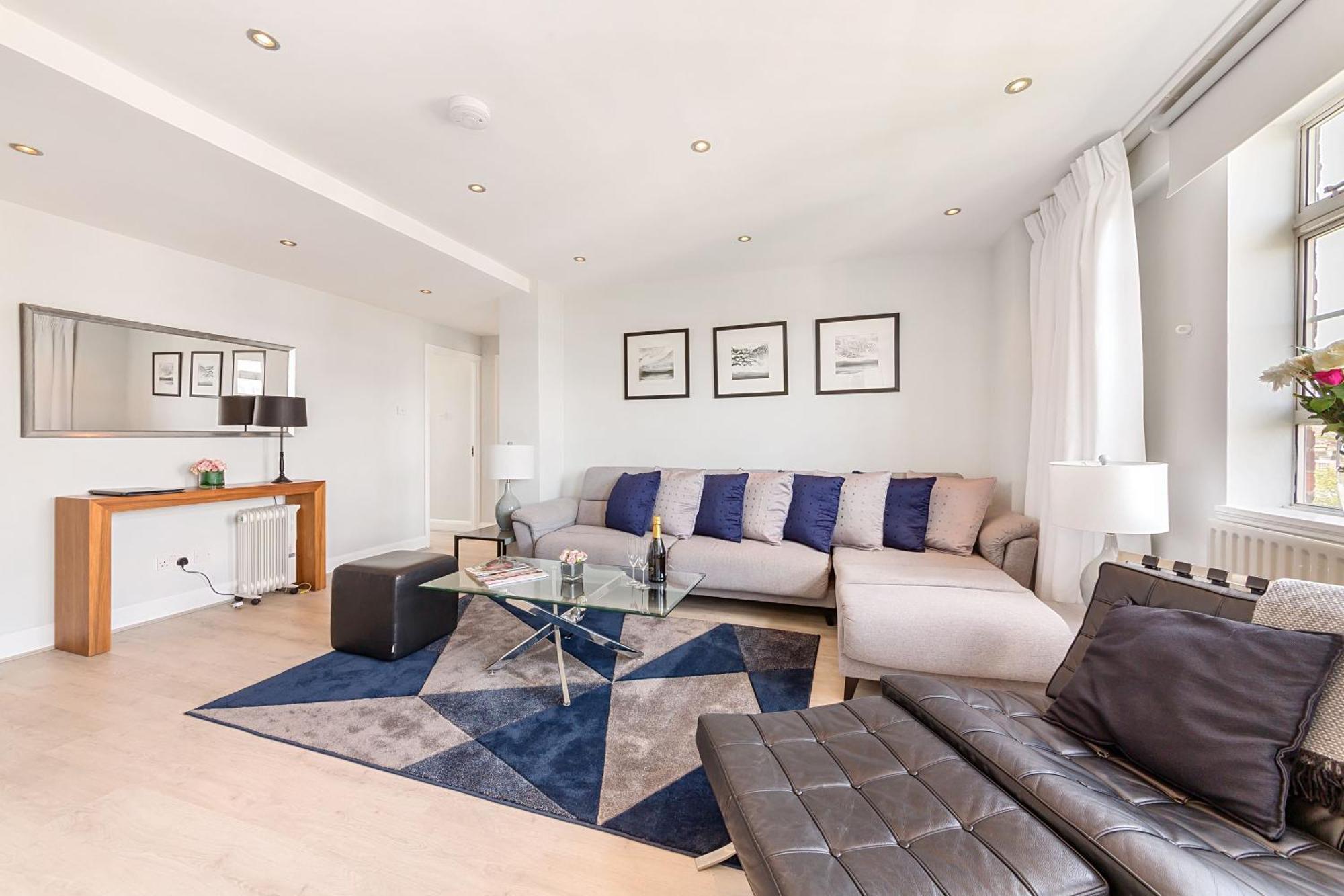 Nell Gwynn Chelsea Accommodation Лондон Екстер'єр фото