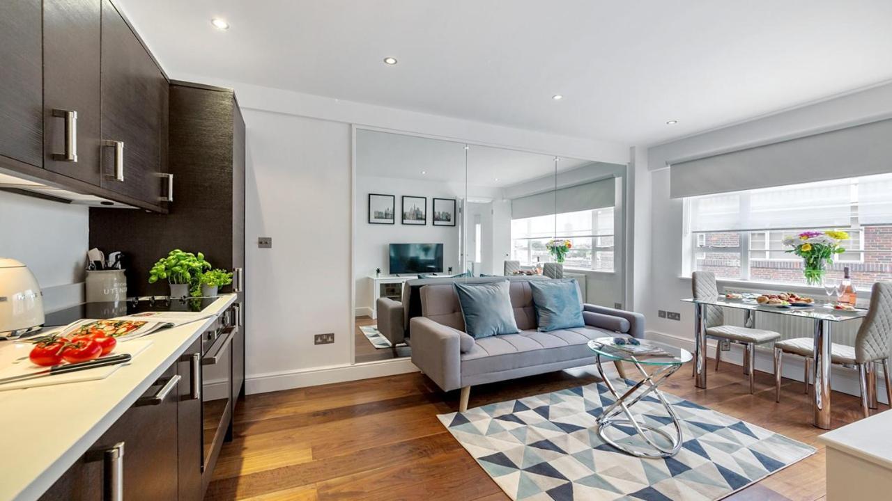 Nell Gwynn Chelsea Accommodation Лондон Екстер'єр фото
