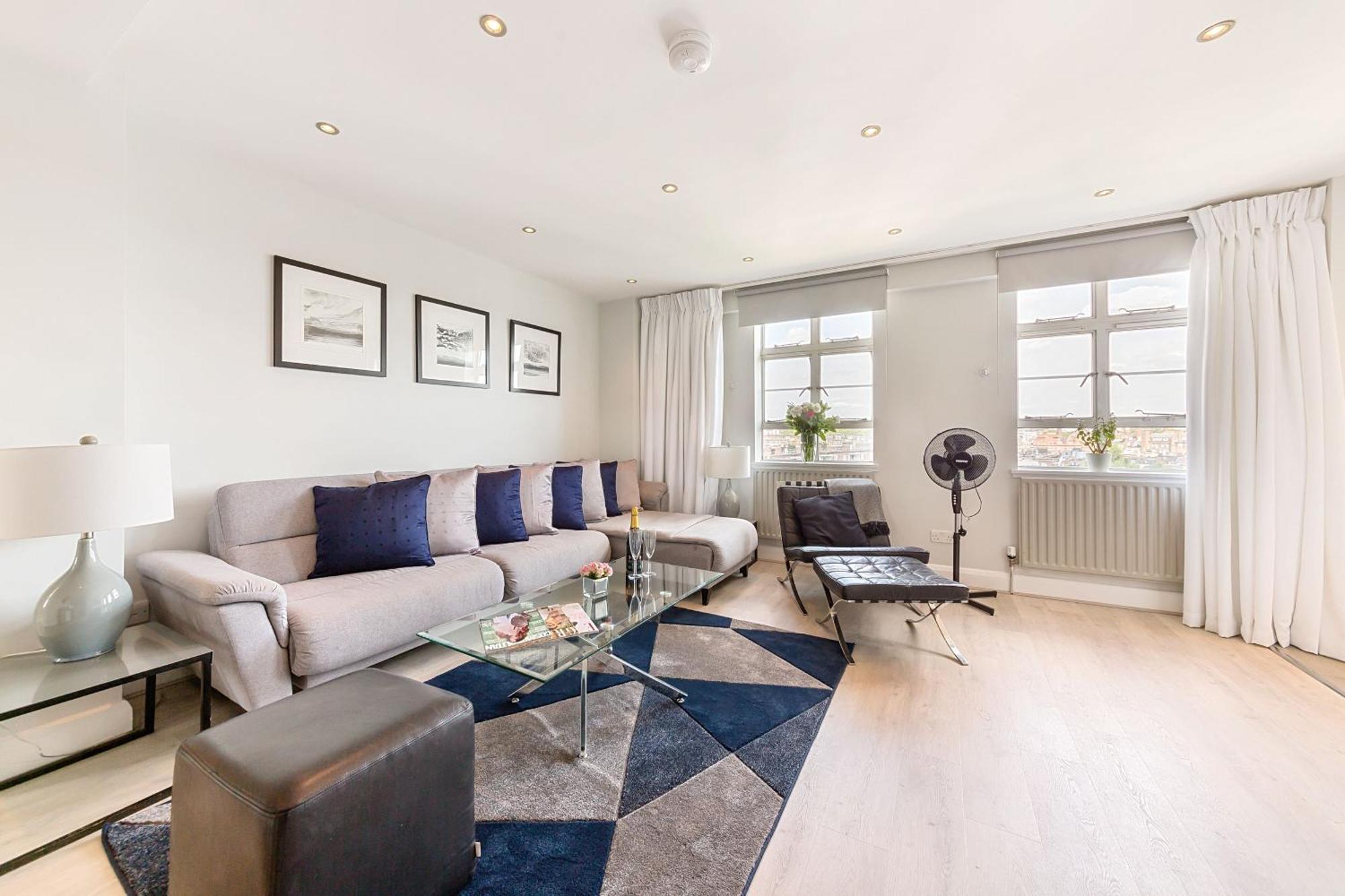 Nell Gwynn Chelsea Accommodation Лондон Екстер'єр фото