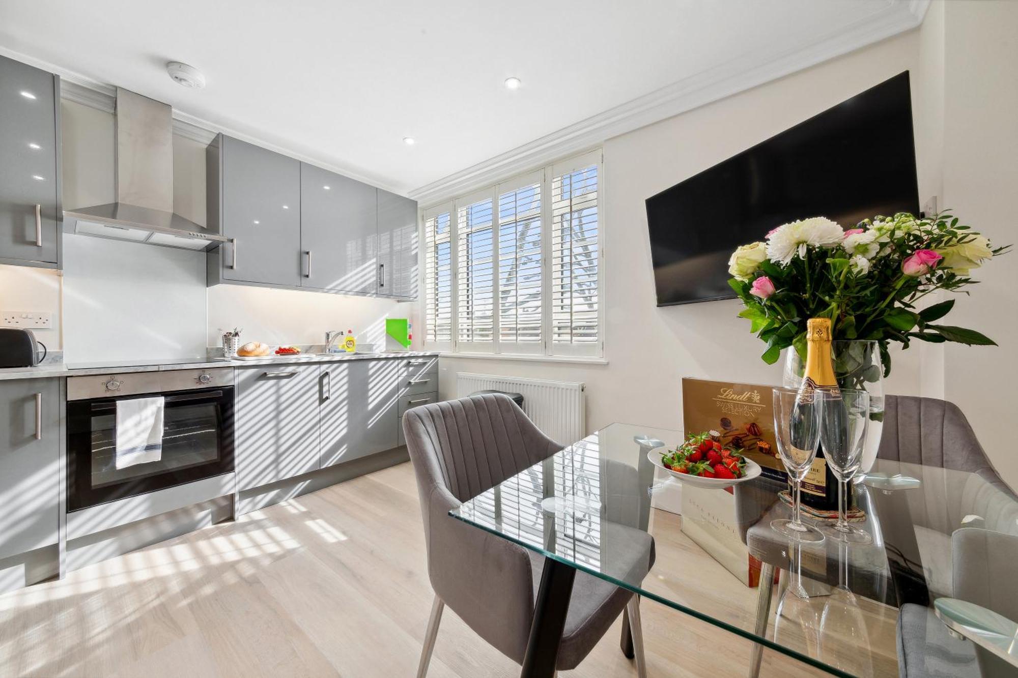 Nell Gwynn Chelsea Accommodation Лондон Екстер'єр фото