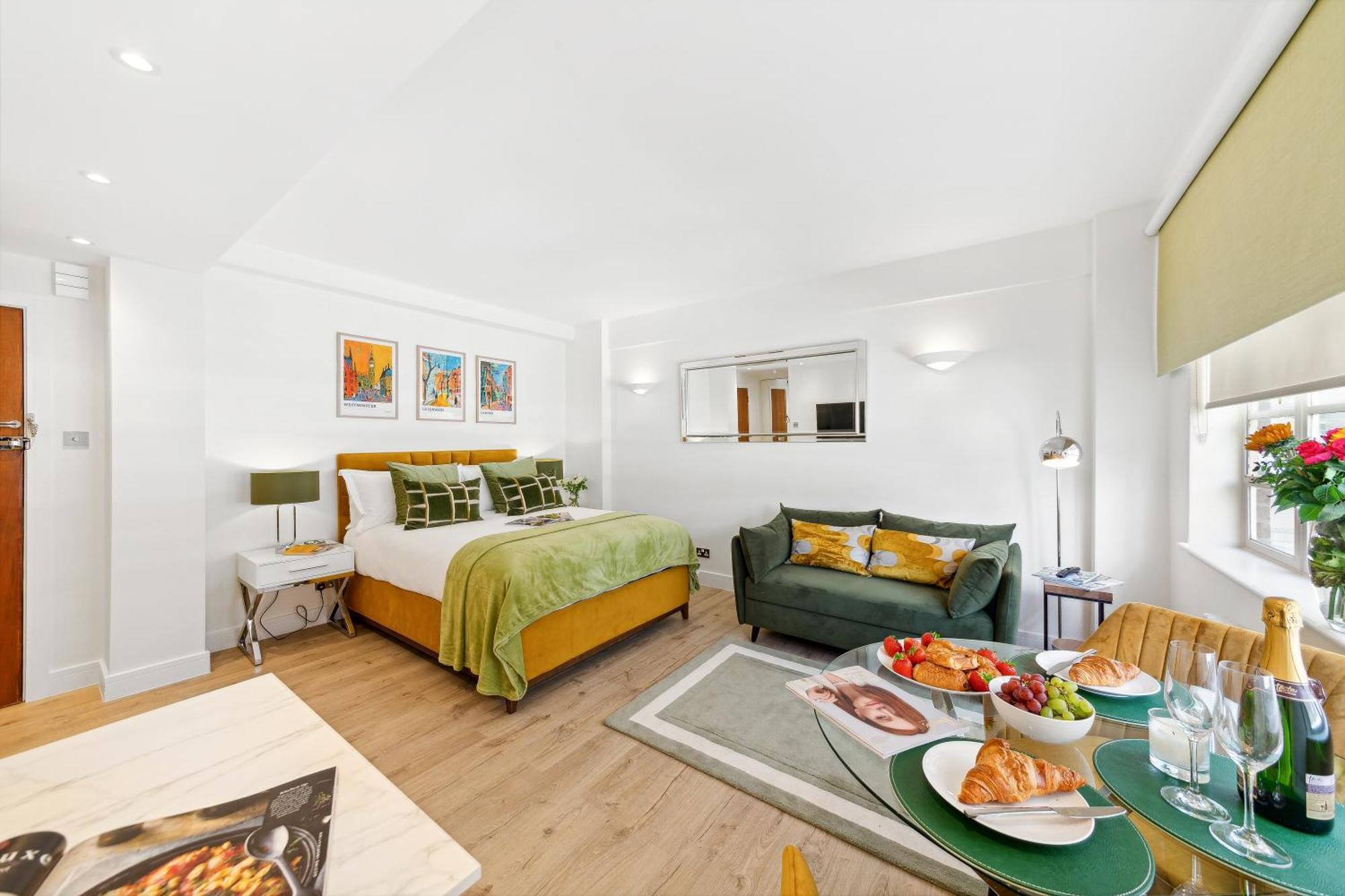 Nell Gwynn Chelsea Accommodation Лондон Екстер'єр фото
