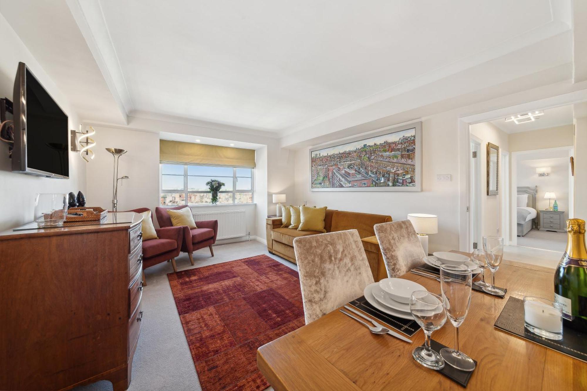 Nell Gwynn Chelsea Accommodation Лондон Екстер'єр фото