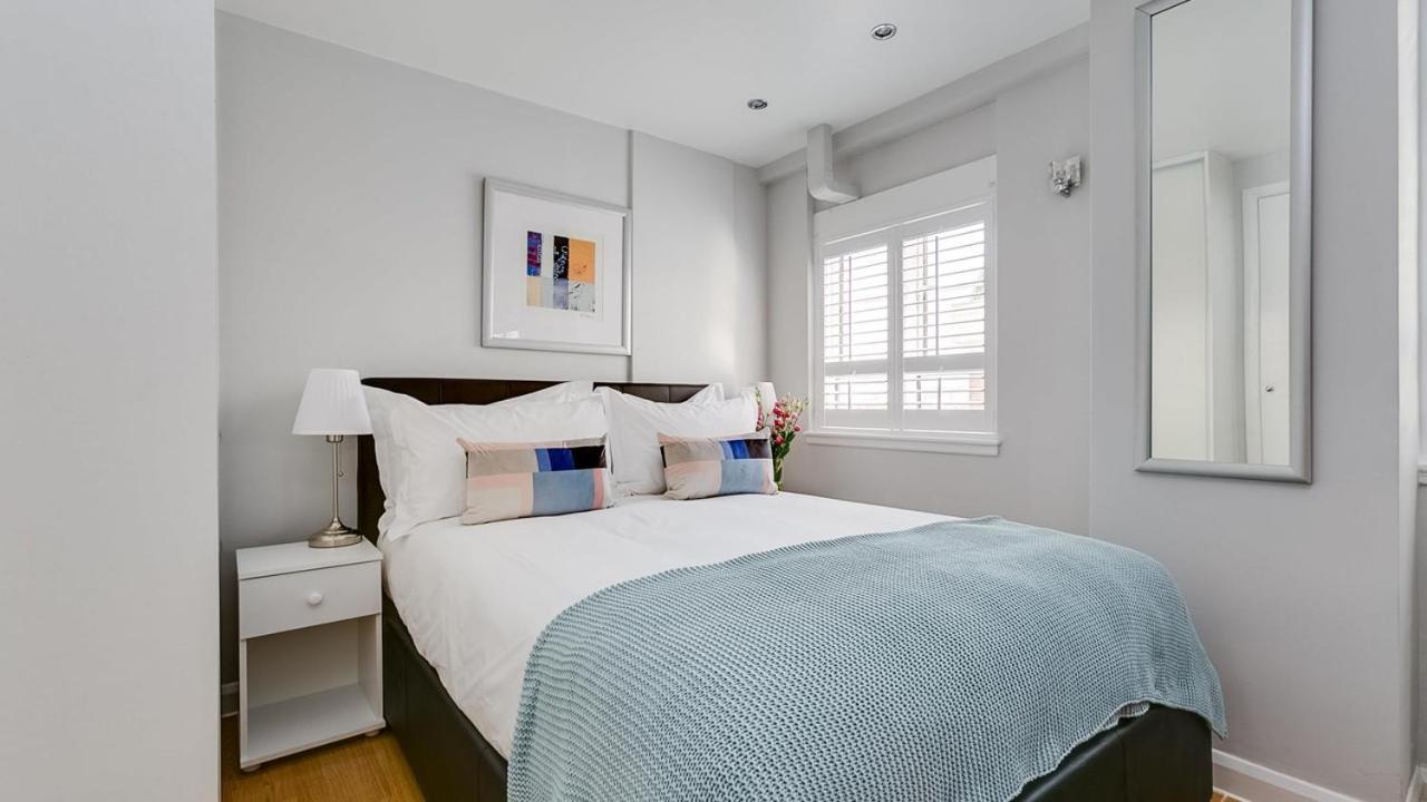 Nell Gwynn Chelsea Accommodation Лондон Екстер'єр фото