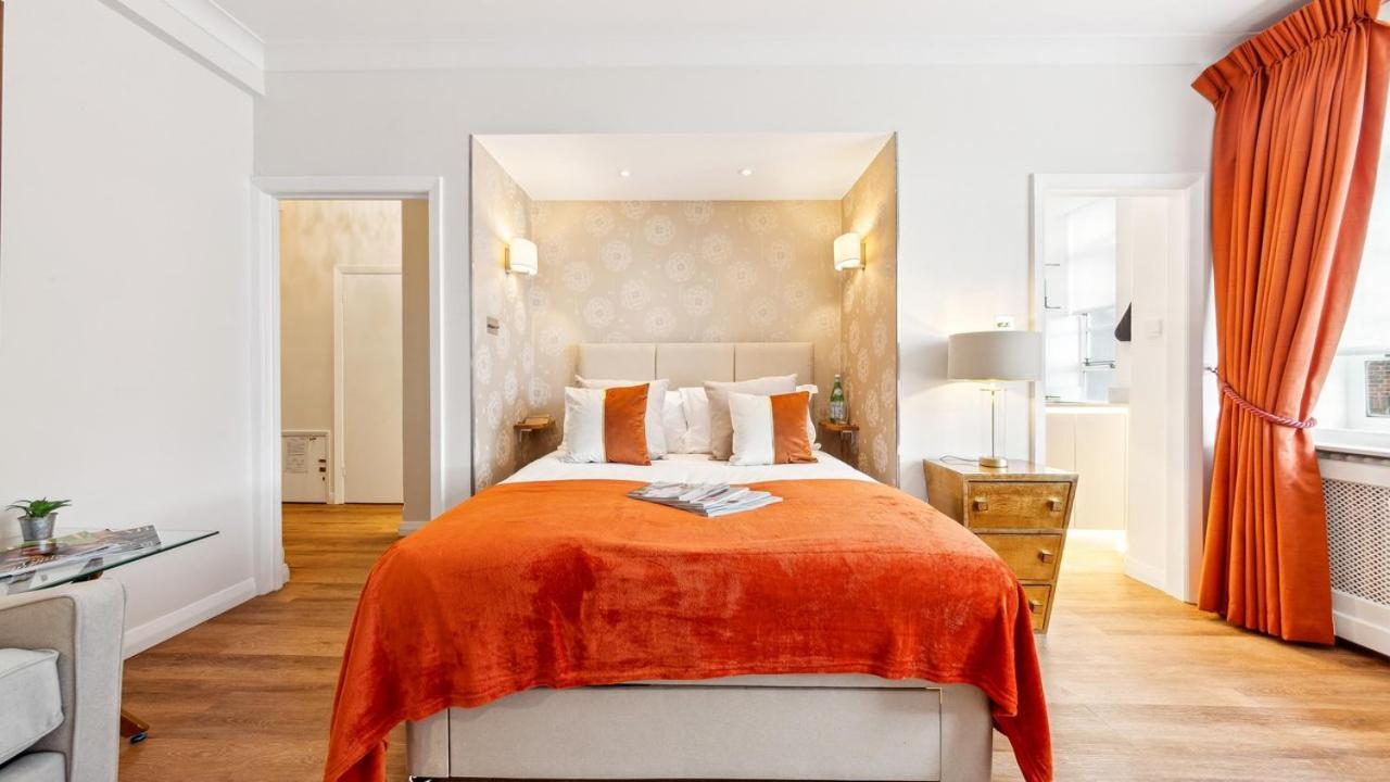 Nell Gwynn Chelsea Accommodation Лондон Екстер'єр фото