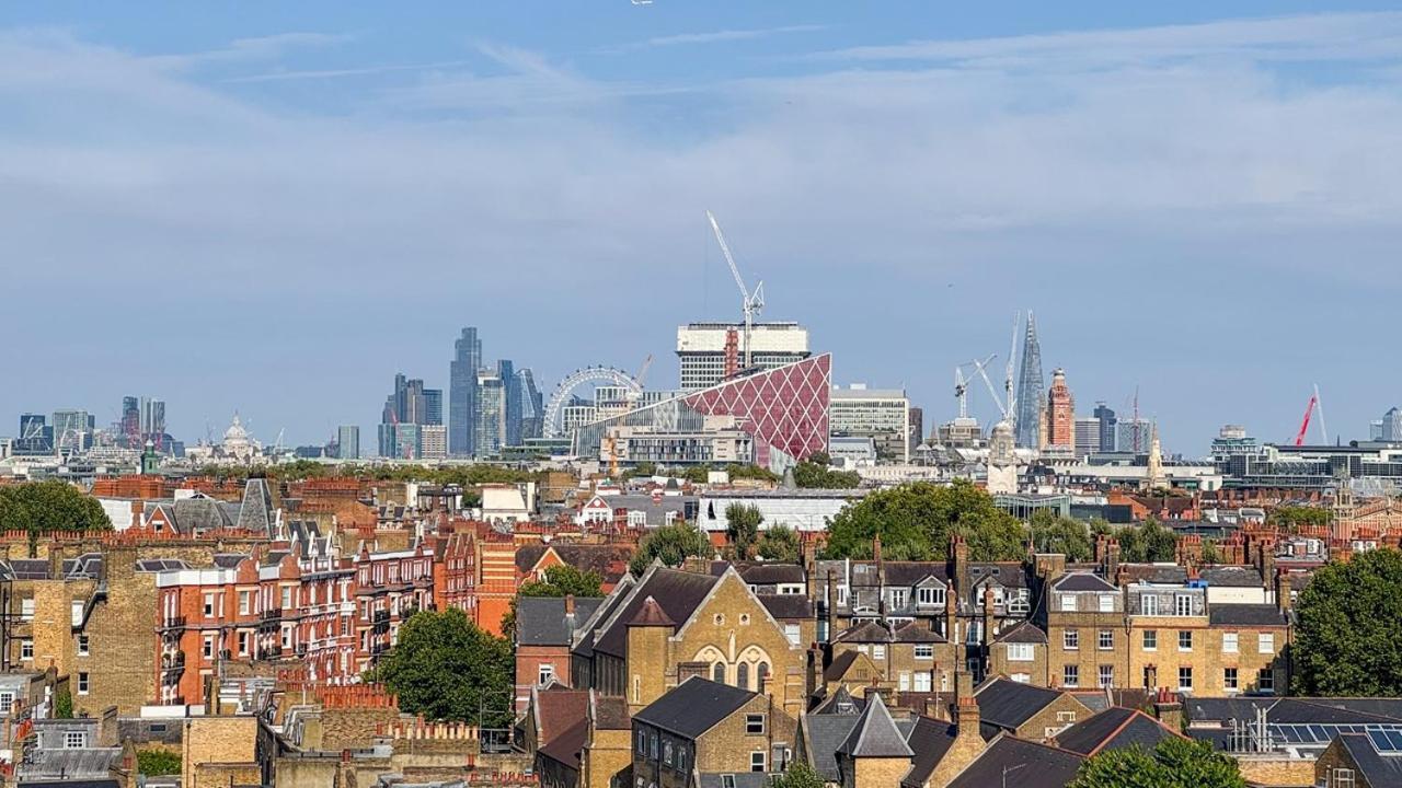 Nell Gwynn Chelsea Accommodation Лондон Екстер'єр фото