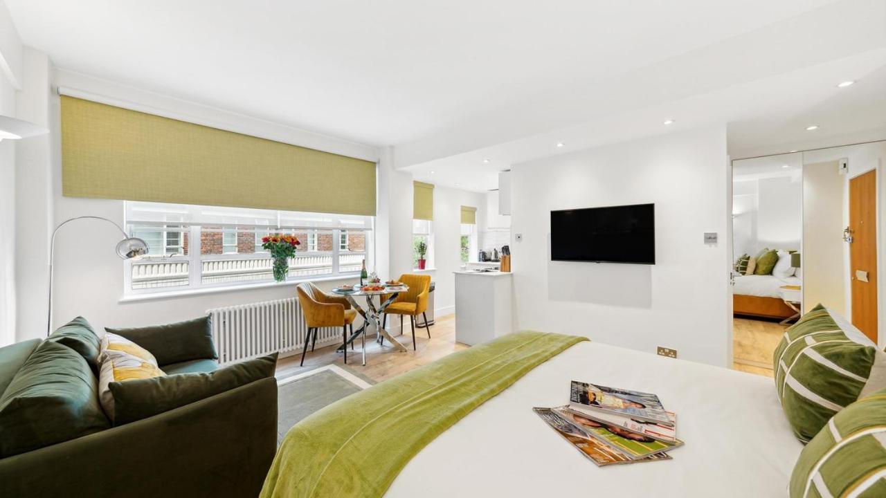 Nell Gwynn Chelsea Accommodation Лондон Екстер'єр фото