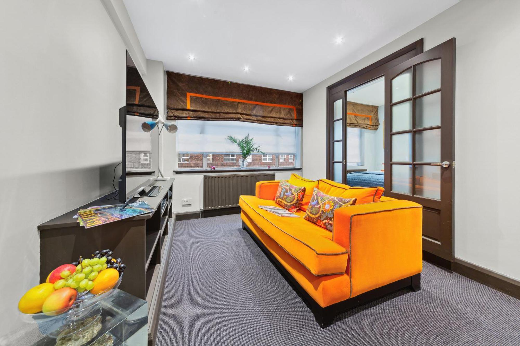 Nell Gwynn Chelsea Accommodation Лондон Екстер'єр фото
