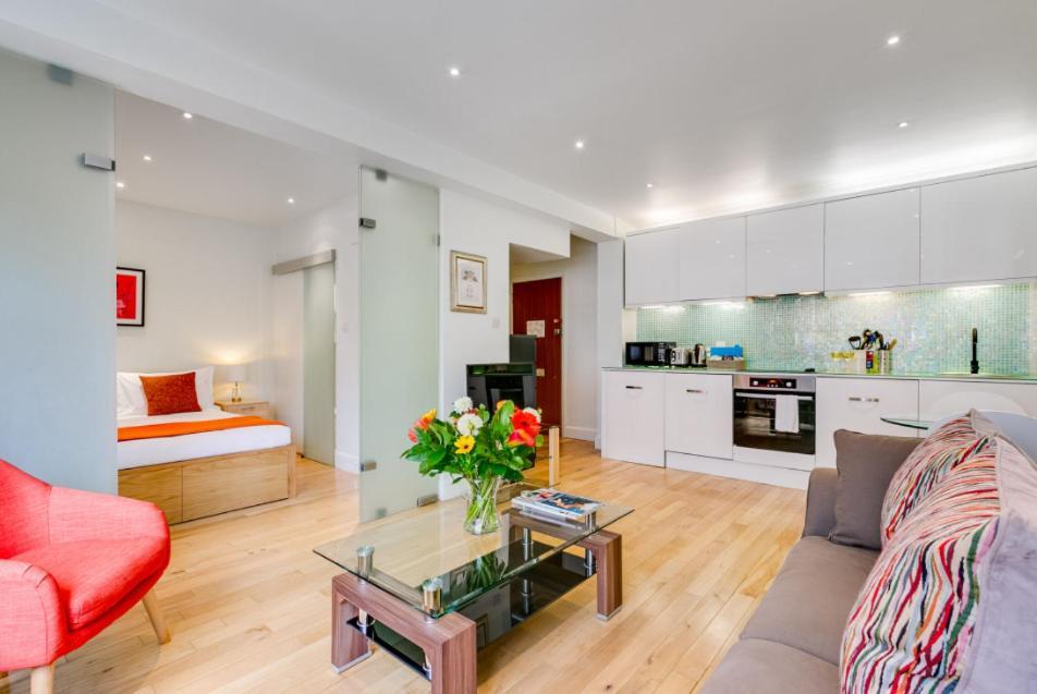Nell Gwynn Chelsea Accommodation Лондон Екстер'єр фото