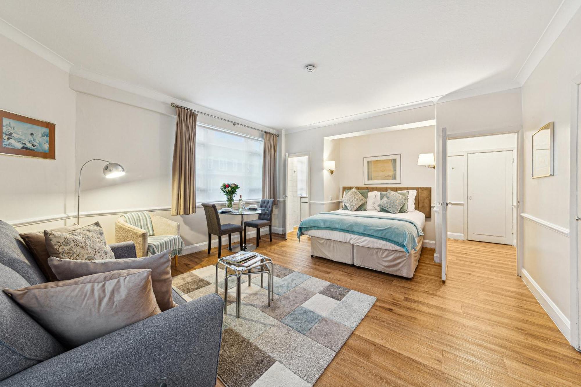 Nell Gwynn Chelsea Accommodation Лондон Екстер'єр фото