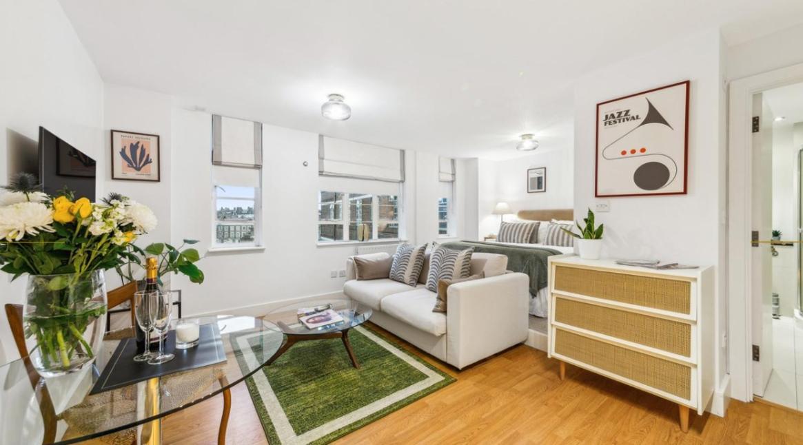 Nell Gwynn Chelsea Accommodation Лондон Екстер'єр фото