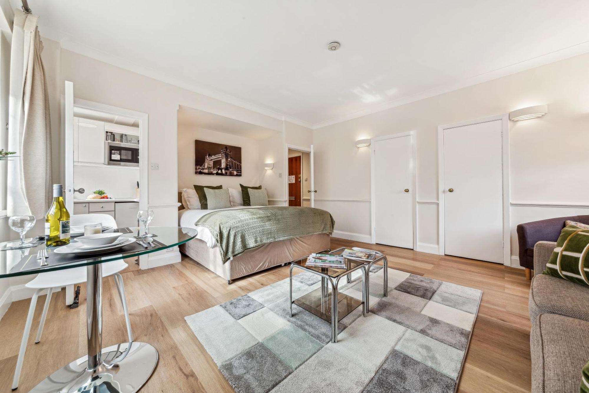 Nell Gwynn Chelsea Accommodation Лондон Екстер'єр фото