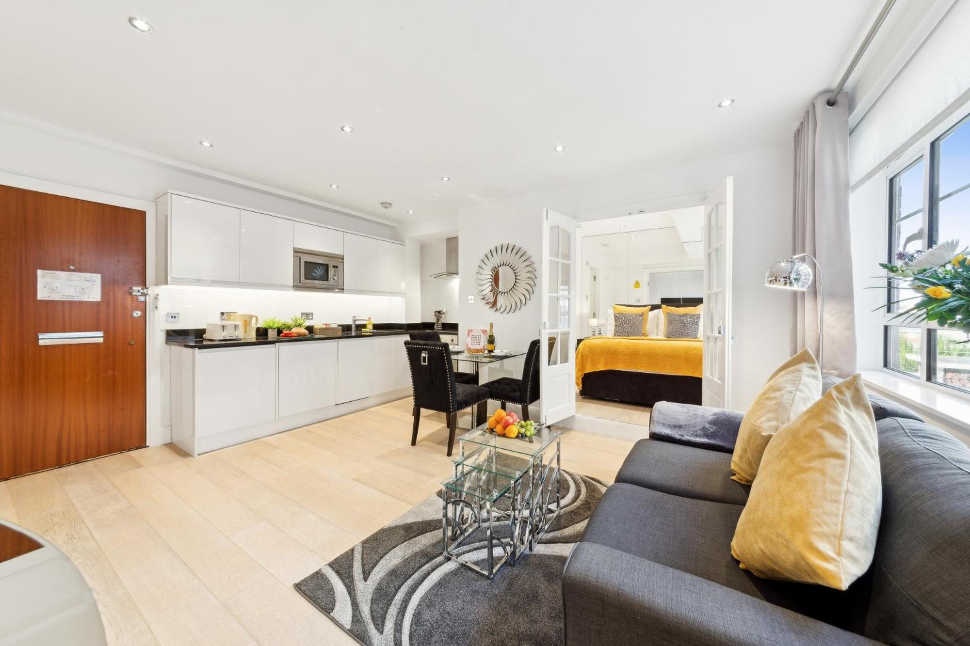 Nell Gwynn Chelsea Accommodation Лондон Екстер'єр фото