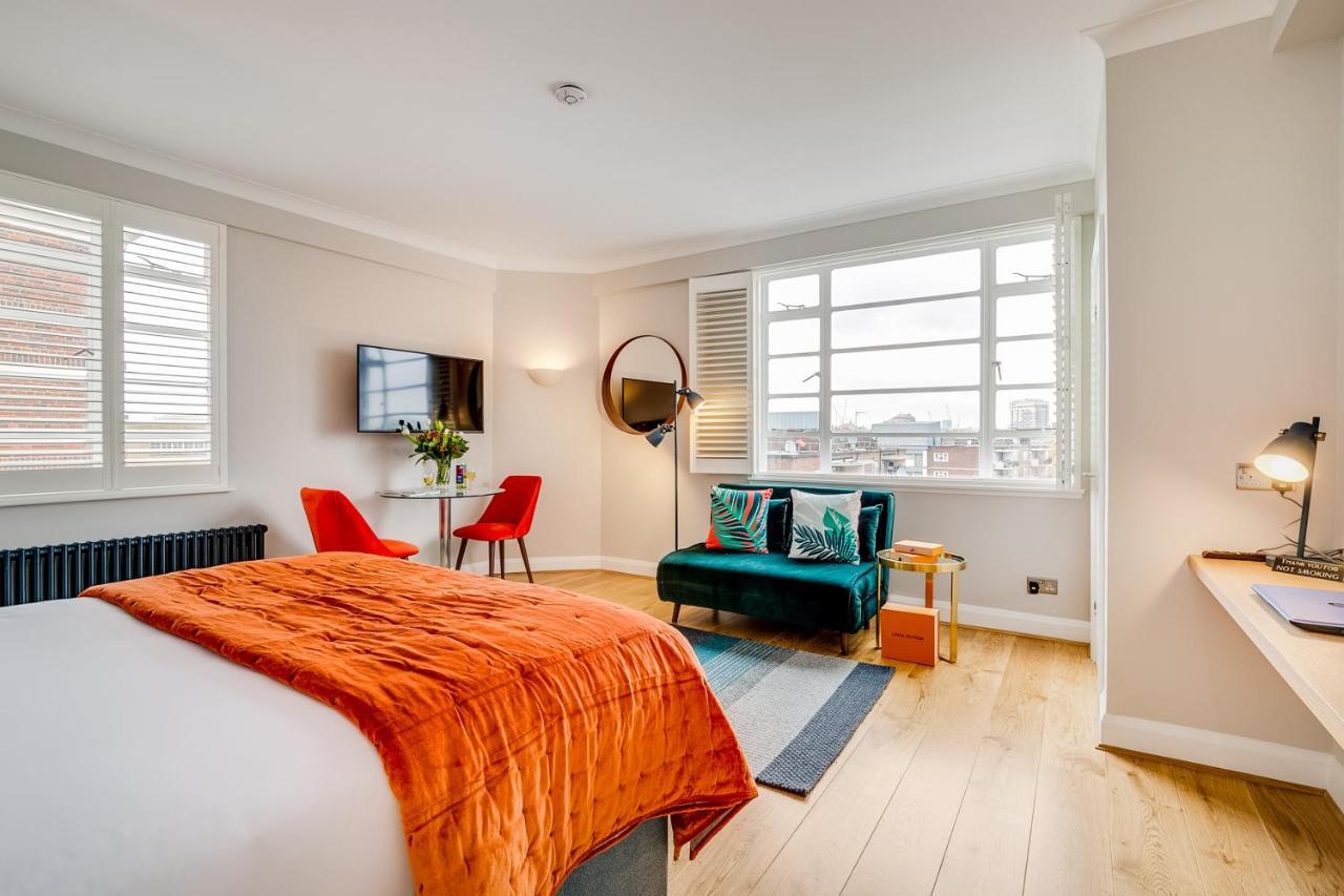 Nell Gwynn Chelsea Accommodation Лондон Екстер'єр фото