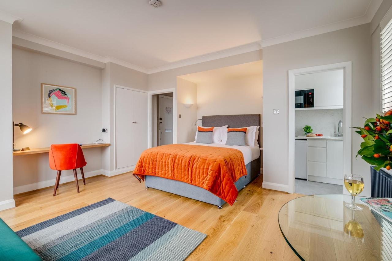 Nell Gwynn Chelsea Accommodation Лондон Екстер'єр фото